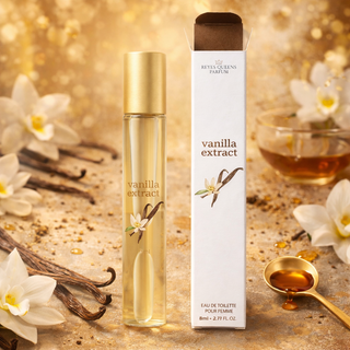 Extrait de Vanille - Eau de toilette PaulaCosmetics