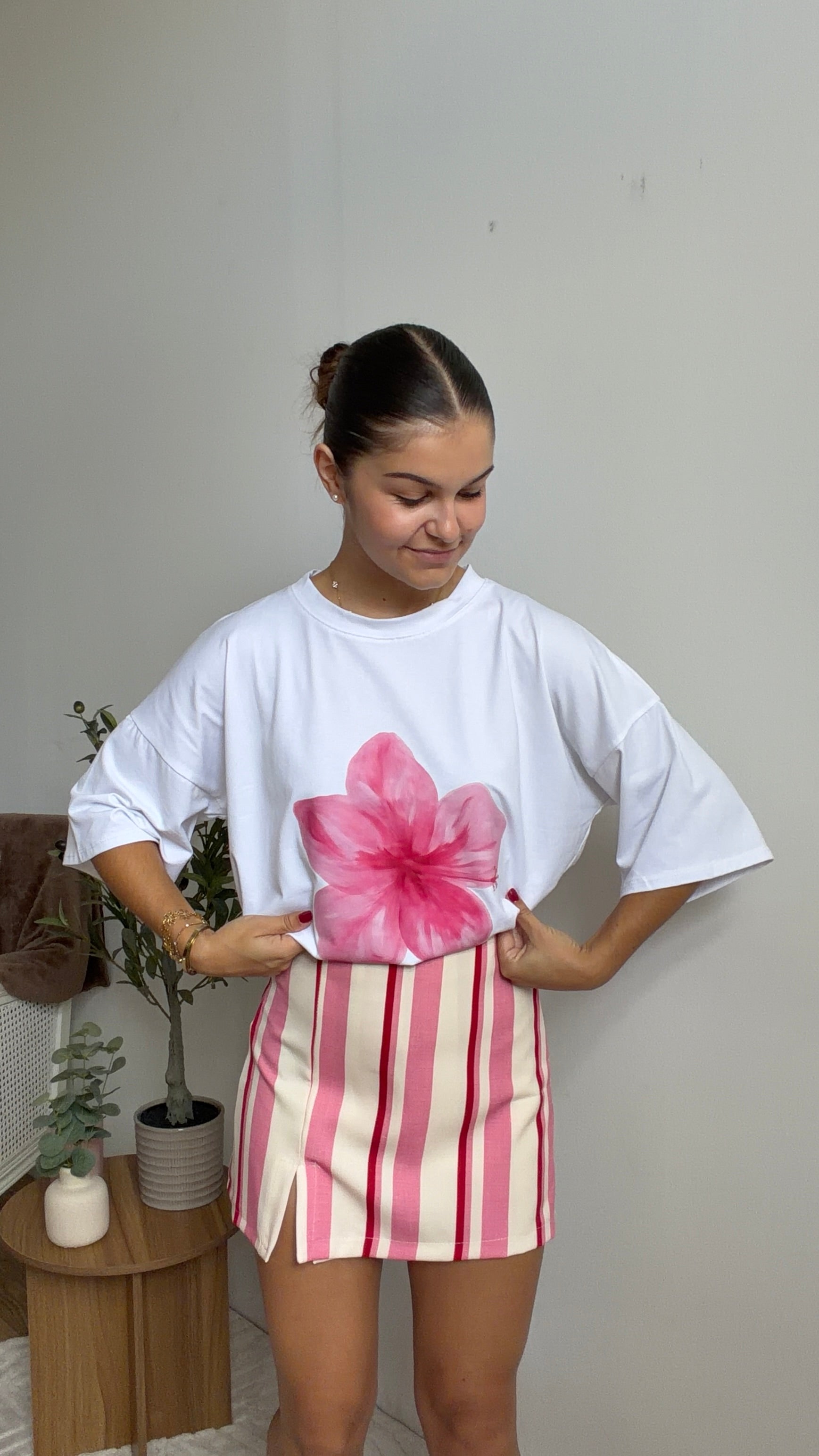 Teeshirt  Vaia Paula