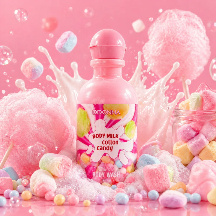 Gel douche Gourmands - Édition Limitée Paula