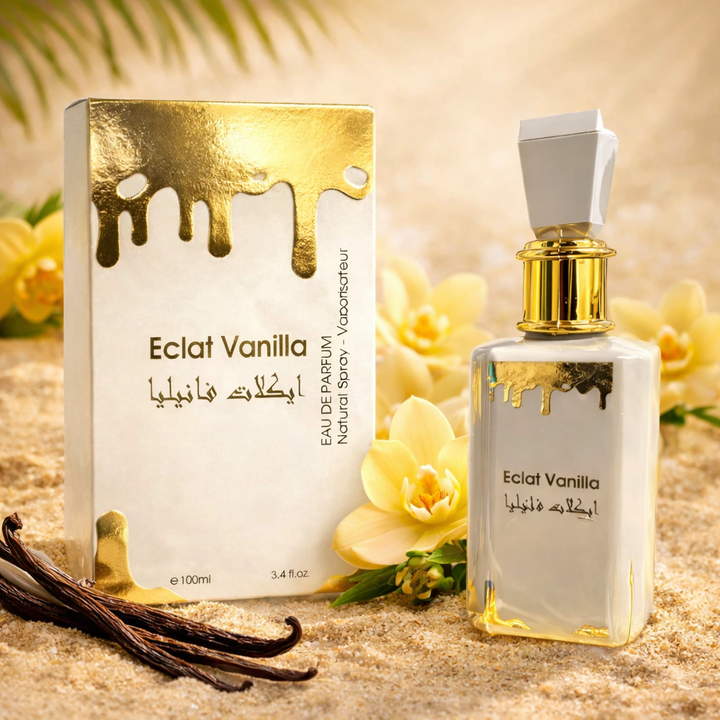 Eclat Vanille - Eau de Parfum 100ml PaulaCosmetics