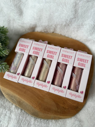 Illuminateur - Sweet girl PaulaCosmetics