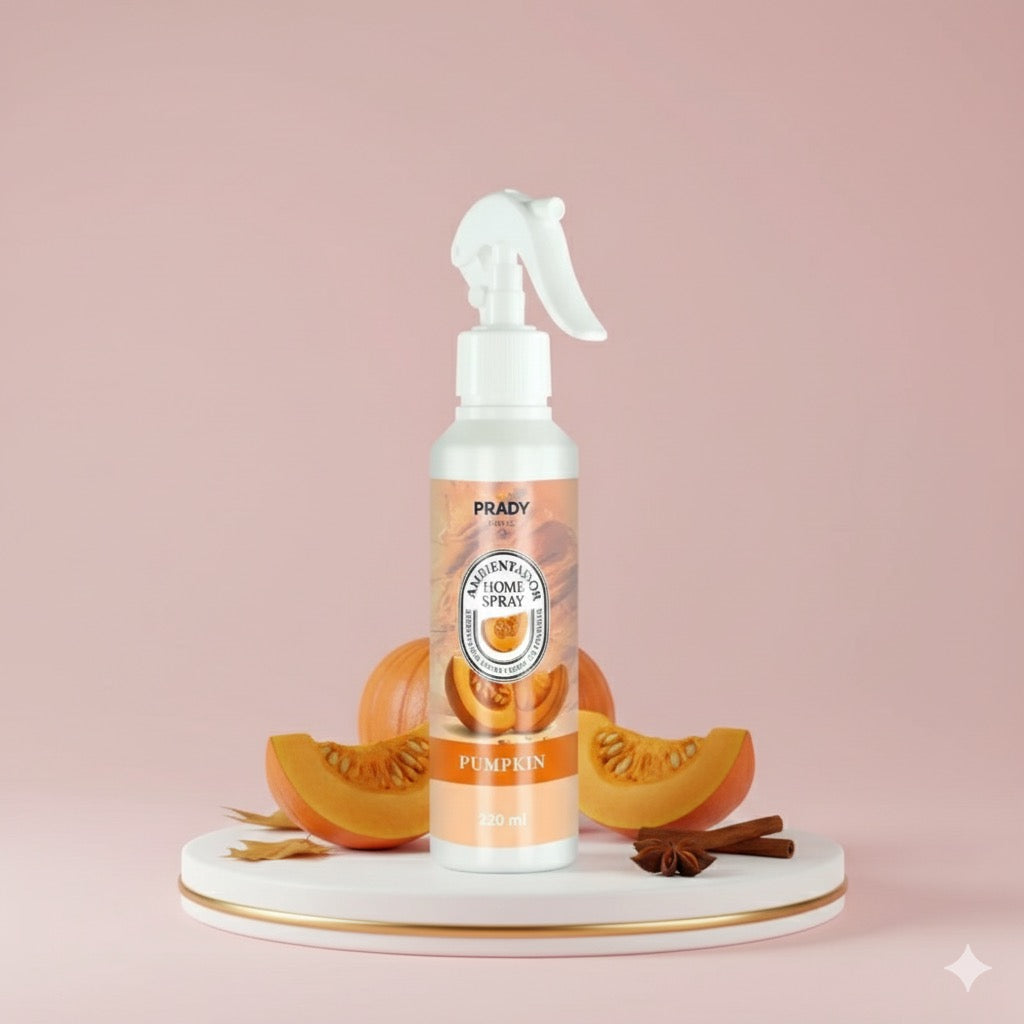Spray d’ambiance - Pumpkin PaulaCosmetics