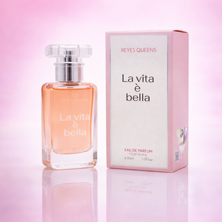 La vita e bella PaulaCosmetics