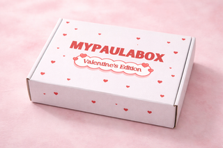 MyPaulaBox - Février 💌 PaulaCosmetics