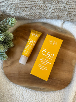 Sérum visage Vitamine C