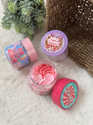 Beurre corporel Chantilly Moelleuse