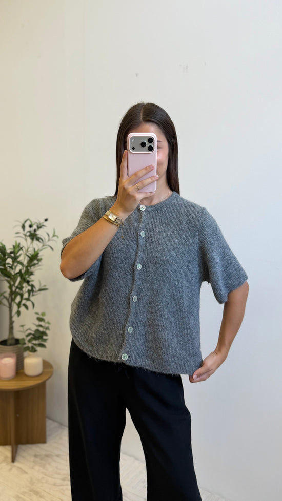 Gilet Gaelle Paula