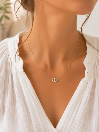Collier Marine Paula