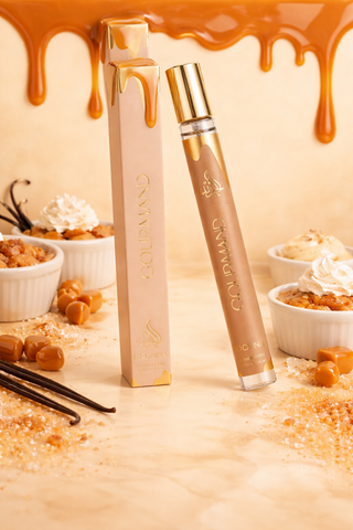 Eau de parfum - Gourmand crème brulée PaulaCosmetics