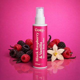 Framboise noir & Vanille PaulaCosmetics