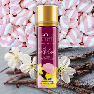 Brume corporelle - Vanilla Candy