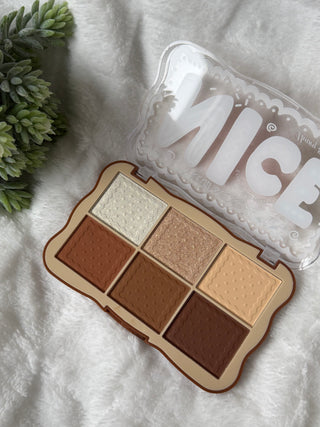 Palettes de Fards à Paupières - Nice