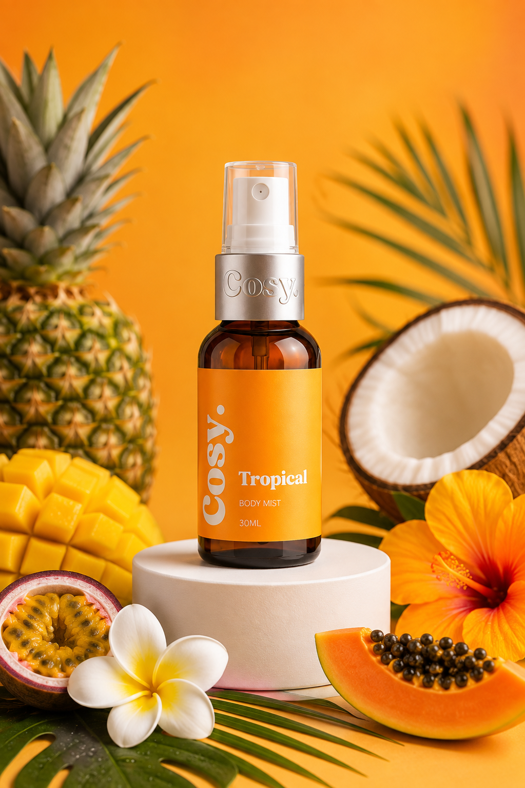 Tropical Paula