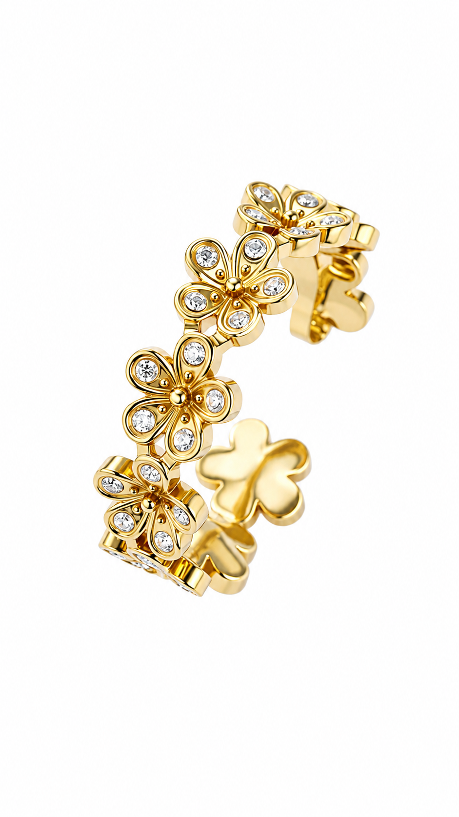 Bague Flora Paula