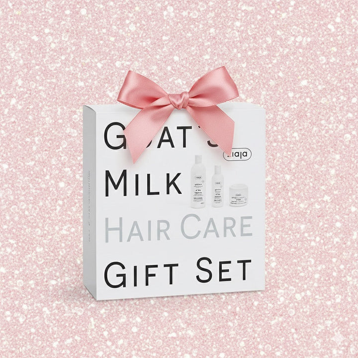 Coffret cheveux - Kératine & Lait de chèvre PaulaCosmetics