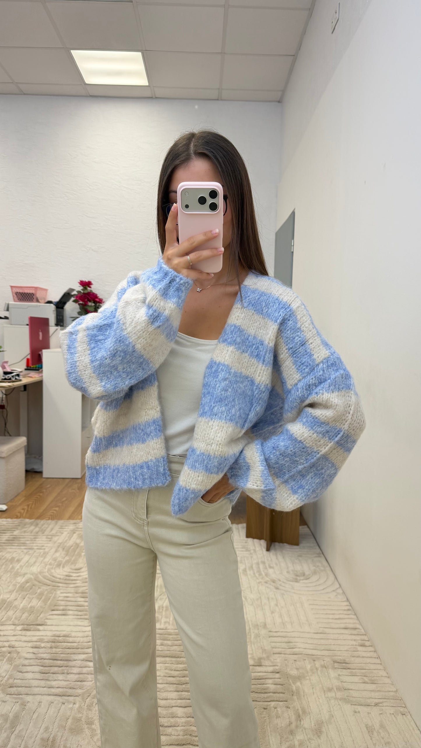 Gilet Sasha Paula