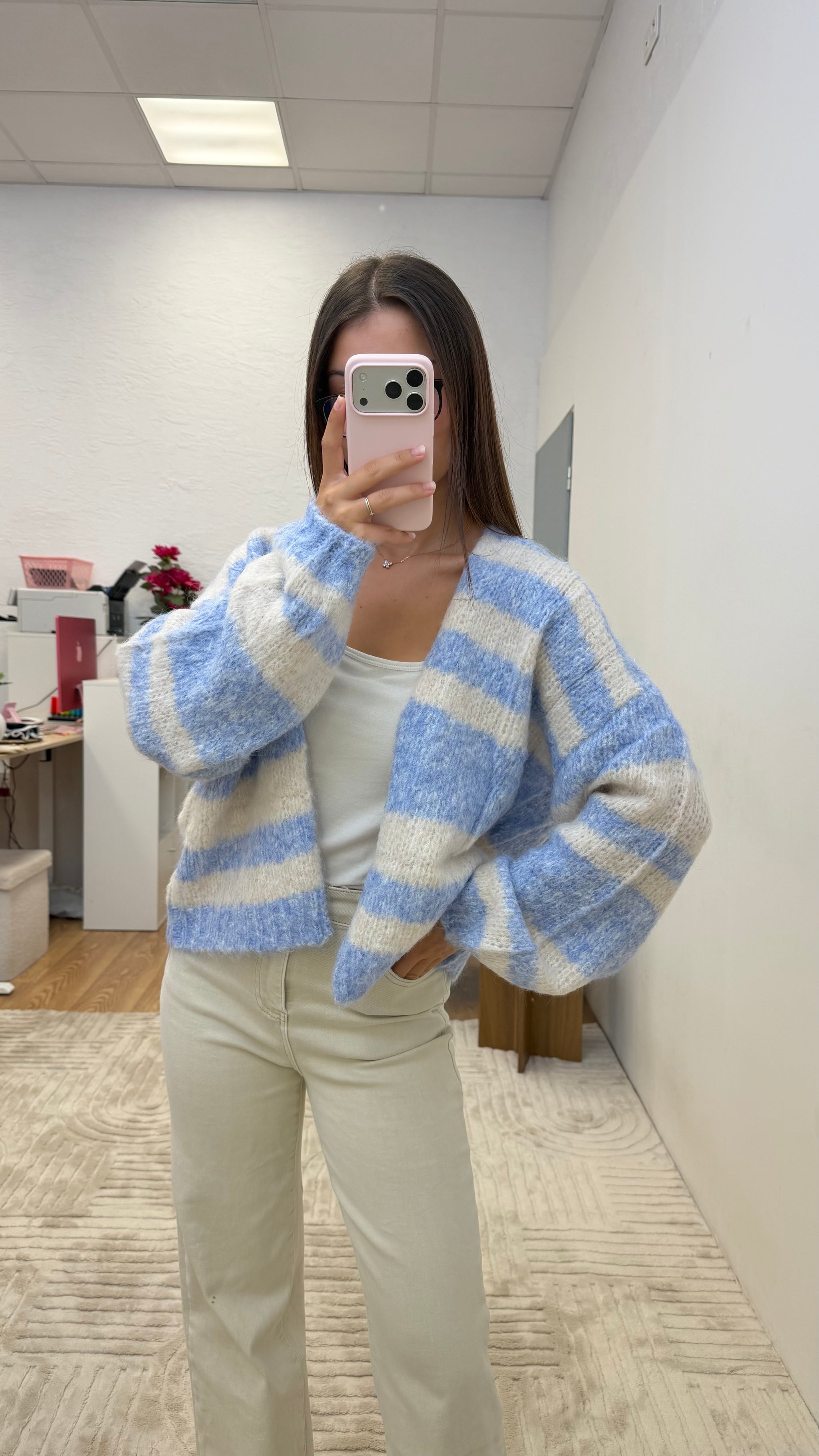 Gilet Sasha Paula