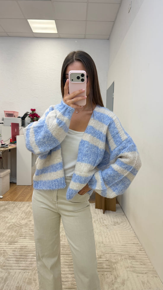 Gilet Sasha Paula