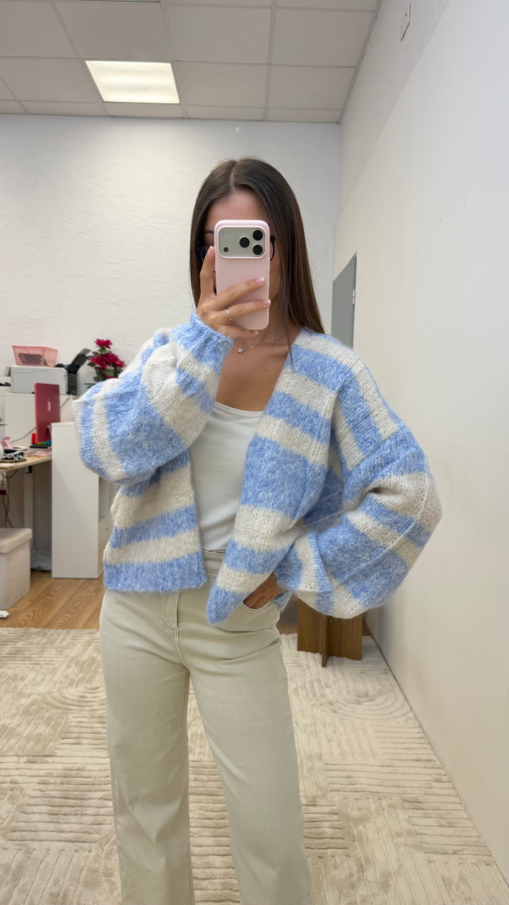 Gilet Sasha Paula