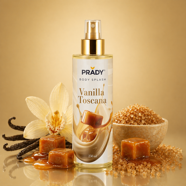 Vanille Toscane PaulaCosmetics