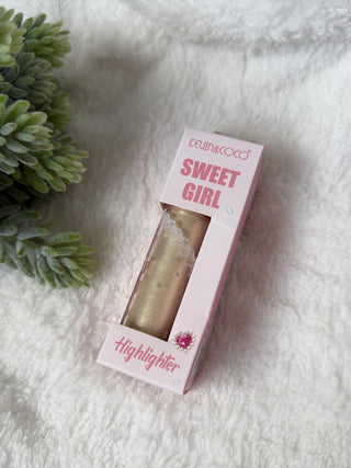 Illuminateur - Sweet girl PaulaCosmetics