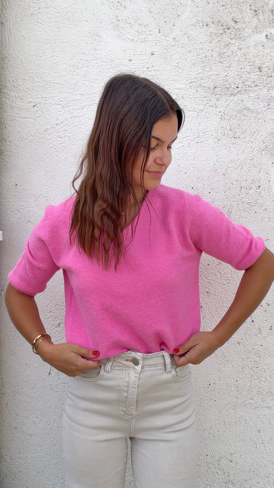 Pull Romy - Rose Paula