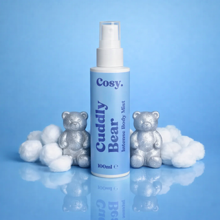 Cuddly Bear PaulaCosmetics