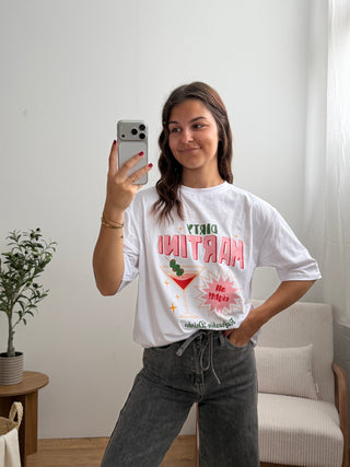 T-shirt Martini Paula