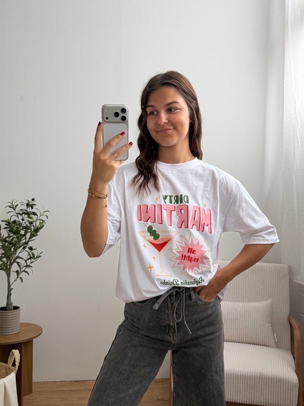 T-shirt Martini Paula