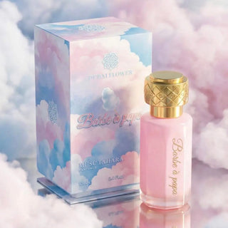 Musc intimes - Gourmands PaulaCosmetics