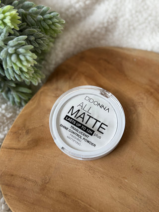 Poudre Matifiante