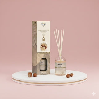 Mikado d’ambiance - Crème de Noisette