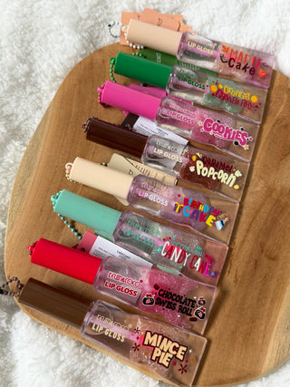 Brillant à Lèvres Gourmand