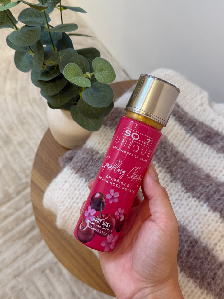 Brume Sparkling Cherry Paula