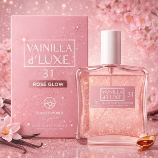 Vanilla Luxe - Eau de Toilette 100ml PaulaCosmetics