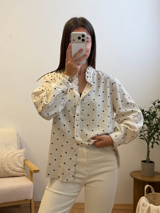 Chemise Romy Paula