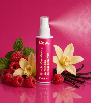 Framboise noir & Vanille PaulaCosmetics