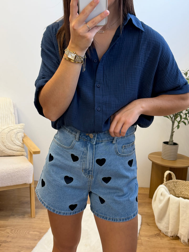 Short Livia Paula