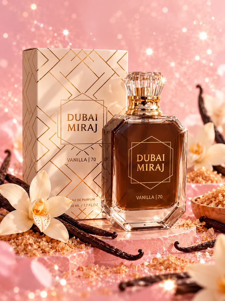 Vanilla 70 - EDP 50ml Paula