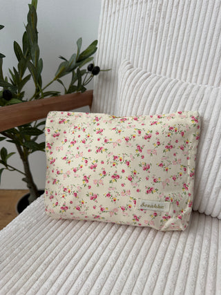 Trousse Petites fleurs PaulaCosmetics