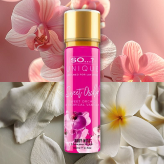 Brume corporelle - Sweet Orchid