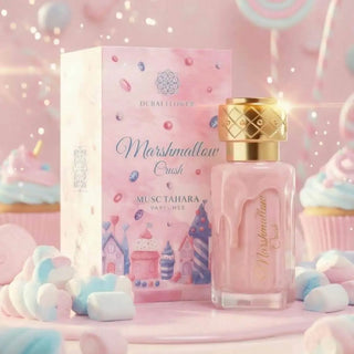 Musc intimes - Gourmands PaulaCosmetics