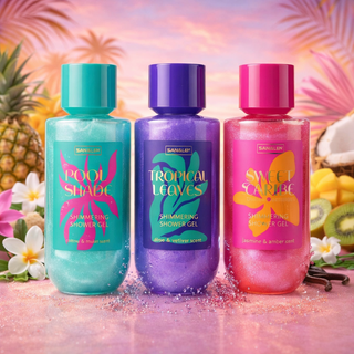 Gel Douche Scintillant 250ml PaulaCosmetics