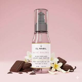 Musk Spray maison/voiture - HALIMA