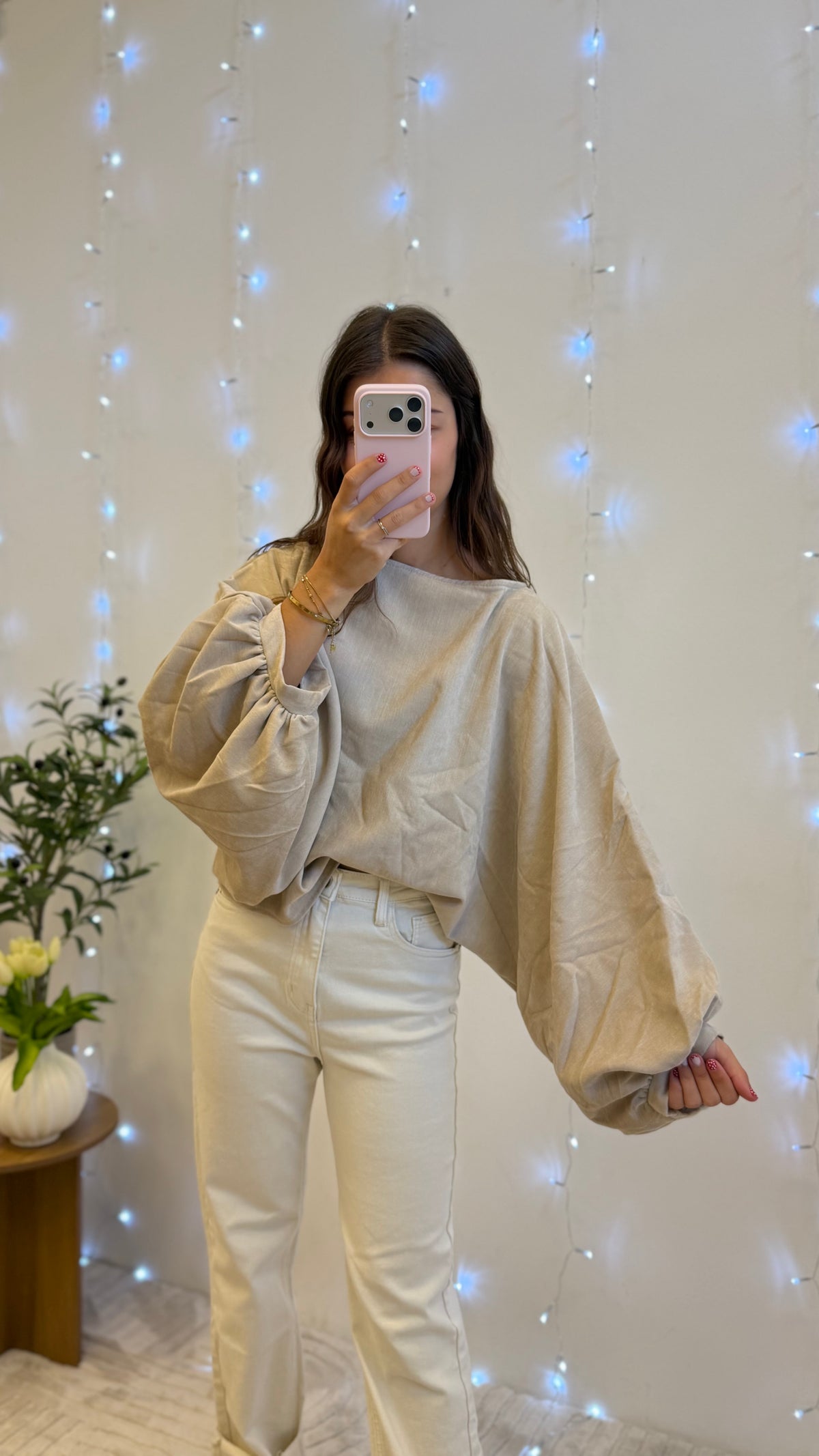 Blouse Dorine Paula