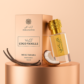 Musc Tahara - Coco Vanille