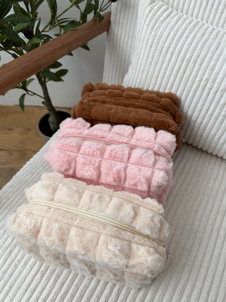 Trousse moumoute PaulaCosmetics