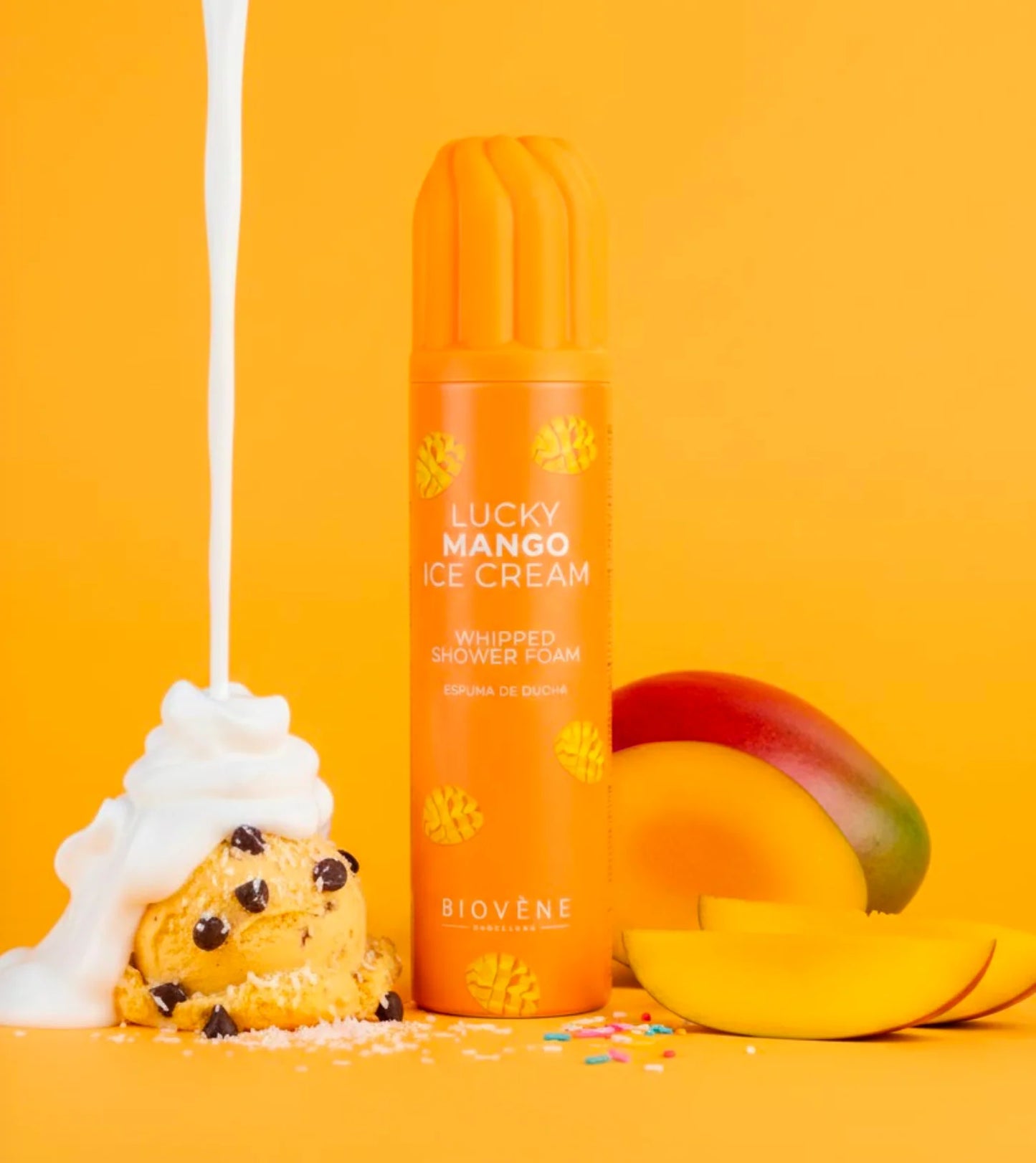 Mousse de Douche Paula