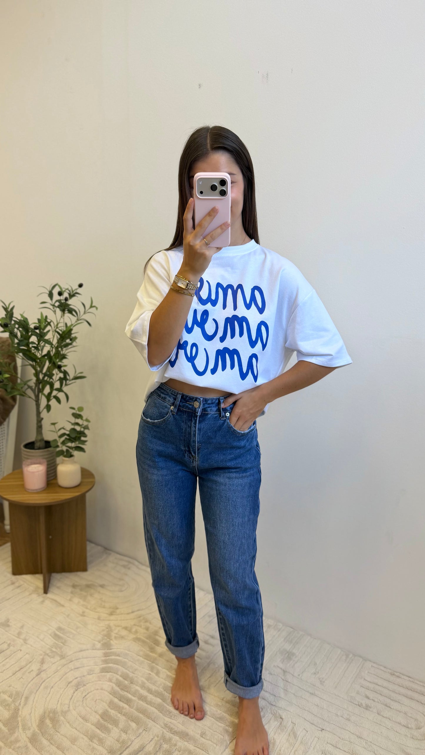 T-shirt Julie Paula