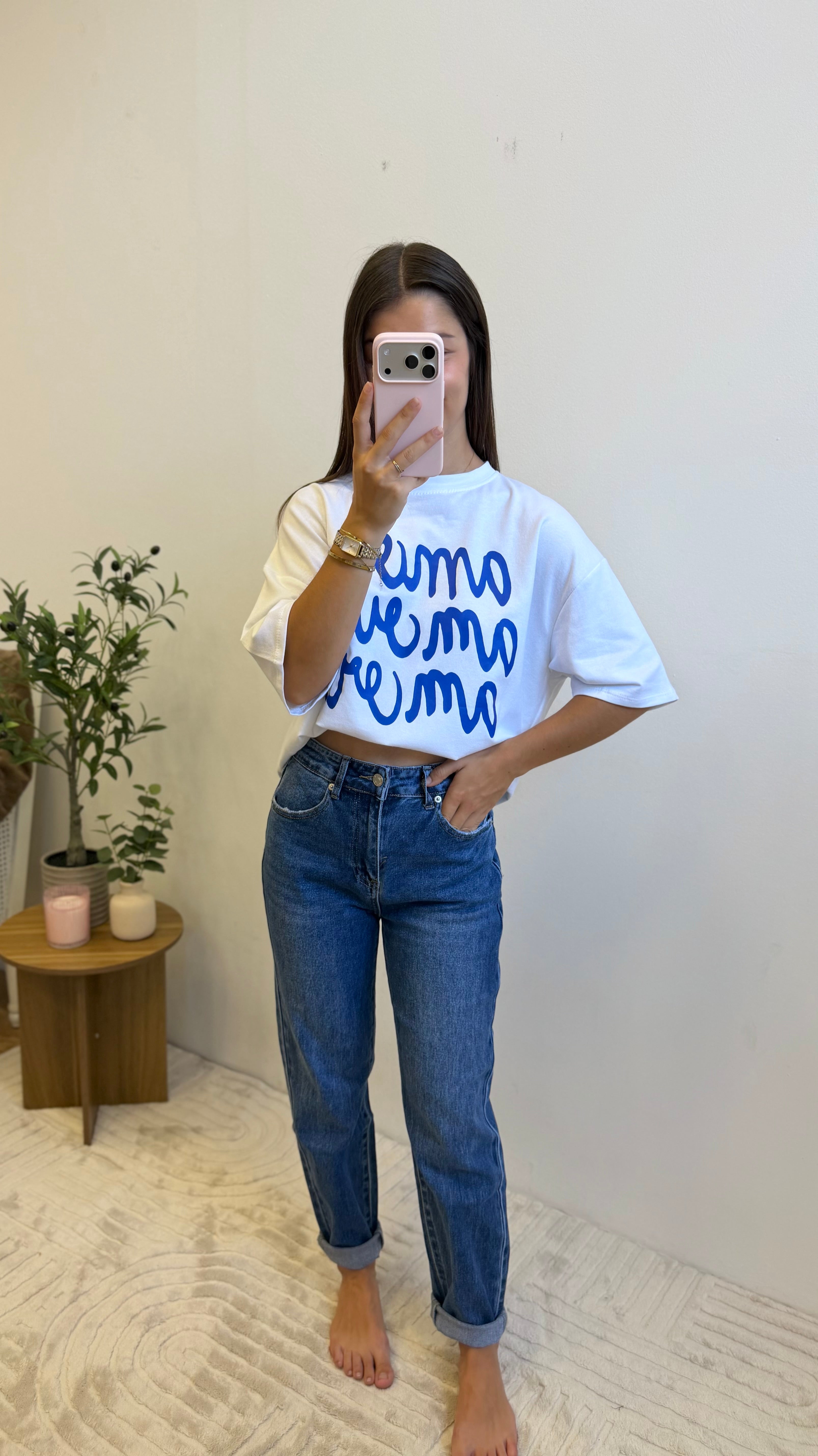 T-shirt Julie Paula